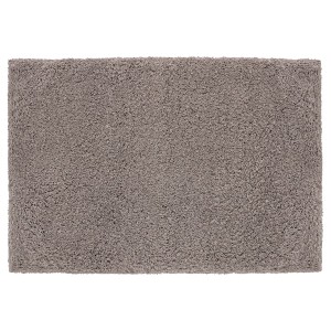 IKEA ALMTJÄRN bath mat, 24x35 in Beige, Ikea Ireland | 2391GIBMY