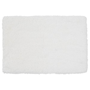 IKEA ALMTJÄRN bath mat, 24x35 in White, Ikea Ireland | 1549LOHTG