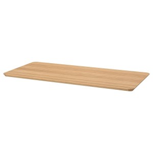 IKEA ANFALLARE tabletop, bamboo, 55 1/8x25 5/8 in, Ikea Ireland | 5317VDGLQ