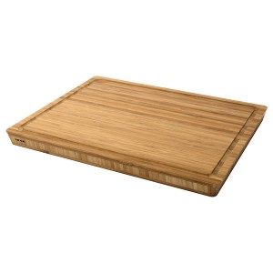 IKEA APTITLIG butcher block, bamboo, 17 ¾x14 ¼ in, Ikea Ireland | 4107XVWSK