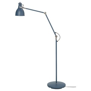 IKEA ARÖD floor/reading lamp, turquoise, Ikea Ireland | 1807MRVIT