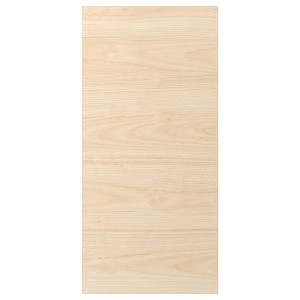 IKEA ASKERSUND Cover panel, ash light ash effect, 15x32 1/2 in, Ikea Ireland | 9418LJDFN