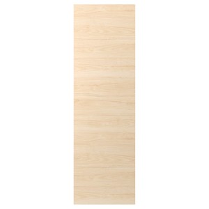 IKEA ASKERSUND Cover panel, ash light ash effect, 25x80 in, Ikea Ireland | 6735NXMOE