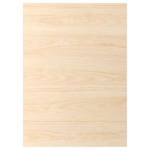 IKEA ASKERSUND cover panel, light ash effect, 26x36 in, Ikea Ireland | 7943ATPIM