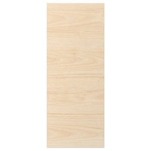 IKEA ASKERSUND door, light ash effect, 12x30 in, Ikea Ireland | 3501QGMTY