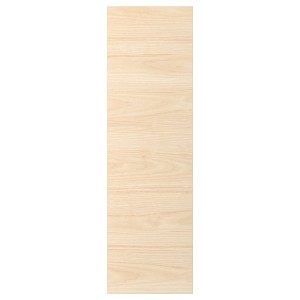 IKEA ASKERSUND door, light ash effect, 12x40 in, Ikea Ireland | 1736XNOVB