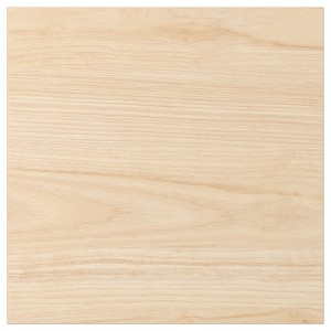 IKEA ASKERSUND door, light ash effect, 15x15 in, Ikea Ireland | 3654ZQYCG