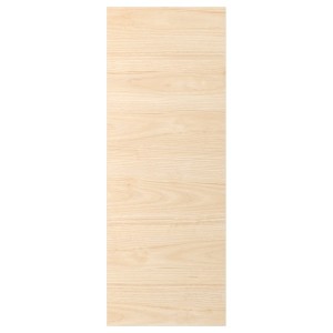 IKEA ASKERSUND door, light ash effect, 15x40 in, Ikea Ireland | 4601TMNGZ