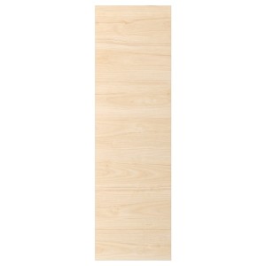 IKEA ASKERSUND door, light ash effect, 15x50 in, Ikea Ireland | 9385UQOTZ