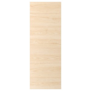 IKEA ASKERSUND door, light ash effect, 18x50 in, Ikea Ireland | 3510ULVMQ