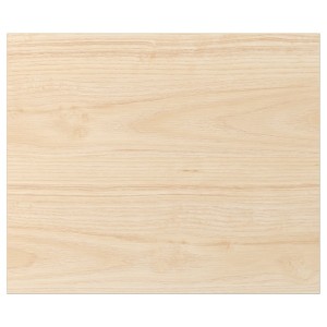 IKEA ASKERSUND door, light ash effect, 18x15 in, Ikea Ireland | 2890HTCZB
