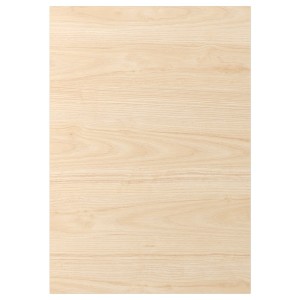 IKEA ASKERSUND door, light ash effect, 21x30 in, Ikea Ireland | 0538LPFWI