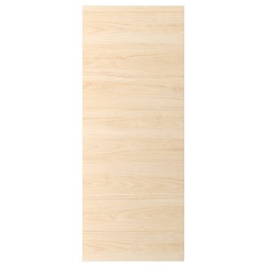 IKEA ASKERSUND door, light ash effect, 24x60 in, Ikea Ireland | 8123SYEGL