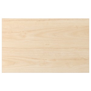IKEA ASKERSUND drawer front, light ash effect, 24x15 in, Ikea Ireland | 4109PODMU