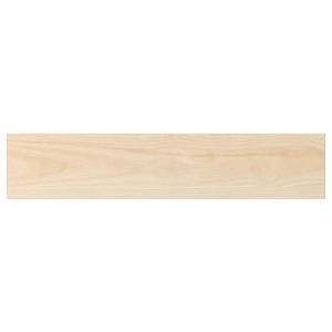 IKEA ASKERSUND drawer front, light ash effect, 24x5 in, Ikea Ireland | 2905FSTMX