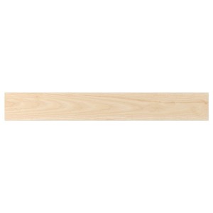 IKEA ASKERSUND drawer front, light ash effect, 36x5 in, Ikea Ireland | 1729CYQEJ