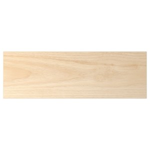 IKEA ASKERSUND drawer front, light ash effect, 15x5 in, Ikea Ireland | 8291BVDWU