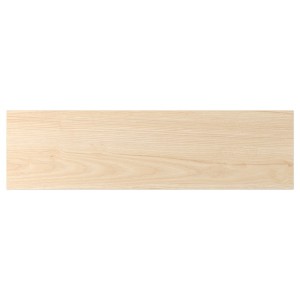 IKEA ASKERSUND drawer front, light ash effect, 36x10 in, Ikea Ireland | 5743RCEQD