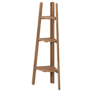 IKEA ASKHOLMEN plant stand Dark Brown, Ikea Ireland | 1542QUGOL