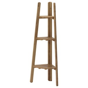 IKEA ASKHOLMEN plant stand Gray / Brown, Ikea Ireland | 1054CJZXO