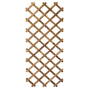 IKEA ASKHOLMEN trellis Dark Brown, Ikea Ireland | 9742VDUJR