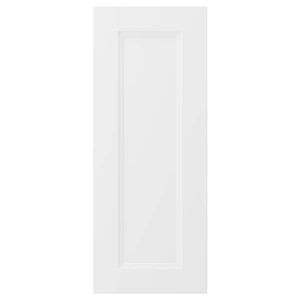 IKEA AXSTAD Door, 12x30 in Matt White, Ikea Ireland | 5980BKAUN