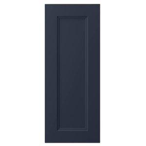 IKEA AXSTAD Door, 12x30 in Matte Blue, Ikea Ireland | 0631THKVM