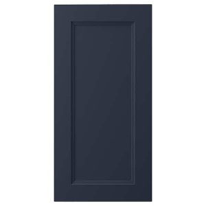 IKEA AXSTAD Door, 15x30 in Matte Blue, Ikea Ireland | 2376NZAIS