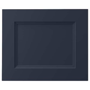 IKEA AXSTAD Door, 18x15 in Matte Blue, Ikea Ireland | 1694RQEKC
