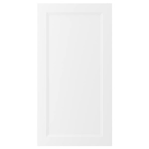 IKEA AXSTAD Door, 21x40 in Matt White, Ikea Ireland | 4205LJPVB