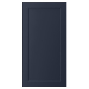 IKEA AXSTAD Door, 21x40 in Matte Blue, Ikea Ireland | 9560HJSEB