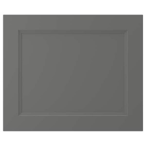 IKEA AXSTAD Door, 24x20 in Dark Gray, Ikea Ireland | 4906TWBEF