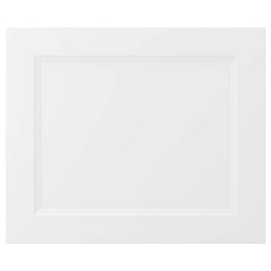 IKEA AXSTAD Door, 24x20 in Matt White, Ikea Ireland | 0953KCLFZ