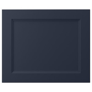 IKEA AXSTAD Door, 24x20 in Matte Blue, Ikea Ireland | 7084EPVWJ