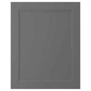 IKEA AXSTAD Door, 24x30 in Dark Gray, Ikea Ireland | 7018NWQFX