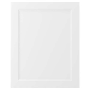 IKEA AXSTAD Door, 24x30 in Matt White, Ikea Ireland | 4263QLUZP