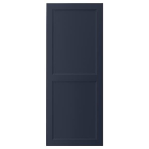 IKEA AXSTAD Door, 24x60 in Matte Blue, Ikea Ireland | 7439EFCAS