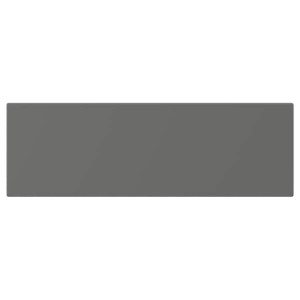 IKEA AXSTAD Drawer front, 15x5 in Dark Gray, Ikea Ireland | 8745MXULR