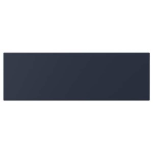 IKEA AXSTAD Drawer front, 15x5 in Matte Blue, Ikea Ireland | 7132FEDZQ