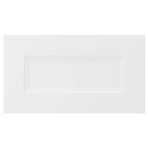 IKEA AXSTAD Drawer front, 18x10 in Matt White, Ikea Ireland | 4296PROAW