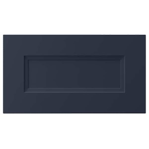 IKEA AXSTAD Drawer front, 18x10 in Matte Blue, Ikea Ireland | 5148MRJWC