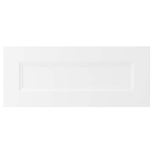 IKEA AXSTAD Drawer front, 24x10 in Matt White, Ikea Ireland | 9421KZCLT