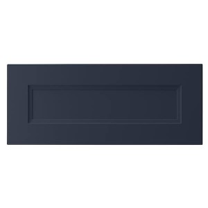 IKEA AXSTAD Drawer front, 24x10 in Matte Blue, Ikea Ireland | 4756FEHKP