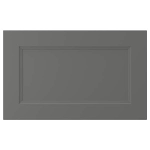 IKEA AXSTAD Drawer front, 24x15 in Dark Gray, Ikea Ireland | 4715MFHDU