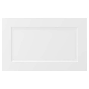 IKEA AXSTAD Drawer front, 24x15 in Matt White, Ikea Ireland | 8729FIJZB
