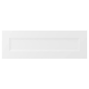 IKEA AXSTAD Drawer front, 30x10 in Matt White, Ikea Ireland | 1982WLMBY