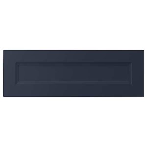 IKEA AXSTAD Drawer front, 30x10 in Matte Blue, Ikea Ireland | 2017JWOAK