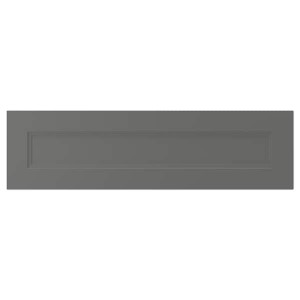 IKEA AXSTAD Drawer front, 36x10 in Dark Gray, Ikea Ireland | 2791XRKQG