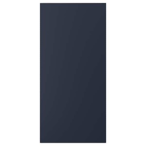 IKEA AXSTAD cover panel, matte blue, 15x32 1/2 in, Ikea Ireland | 6031CXHGE