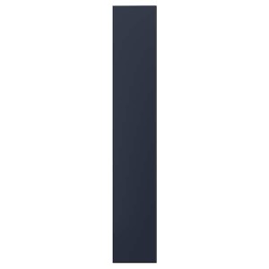 IKEA AXSTAD cover panel, matte blue, 15x90 in, Ikea Ireland | 4283YAPTB